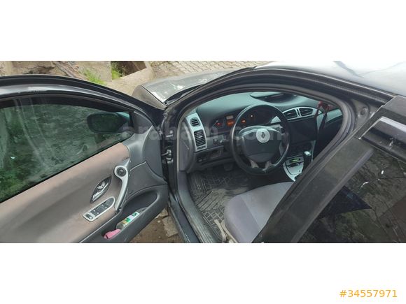Sahibinden Renault Laguna 1.6 Expression 2004 Model