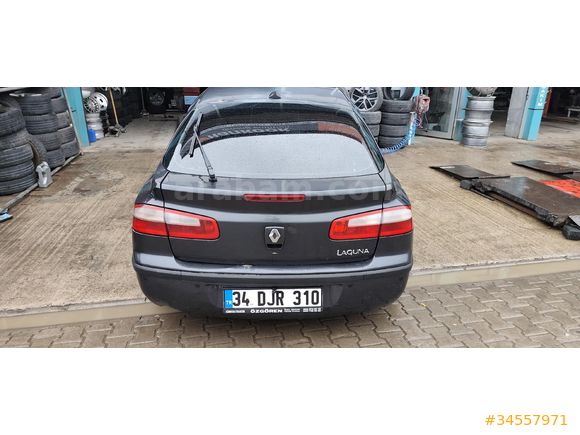Sahibinden Renault Laguna 1.6 Expression 2004 Model