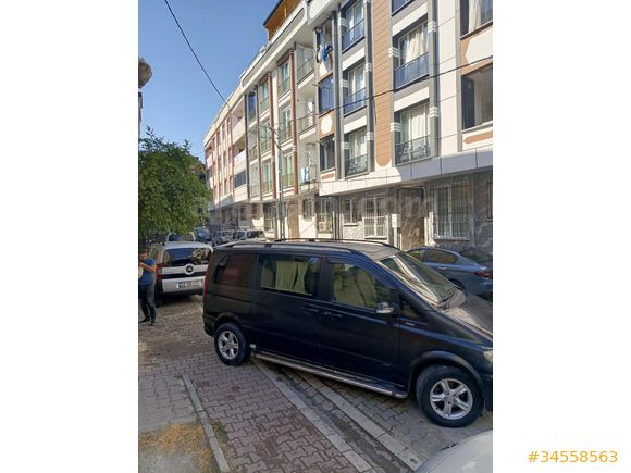 Sahibinden Mercedes - Benz Viano 2.2 CDI Ambiente Activity 2006 Model