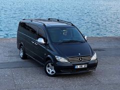 Sahibinden Mercedes - Benz Vito 115 CDI 2008 Model 