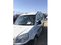 Fiat Doblo Combi 1.3 Multijet 2011 uzaktan kumanda merkezi kilit  bakımları zamanında araç aktif günlük olarak kullanılmakta motor yürüyen sorunsuz  