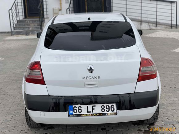 Temiz Megane 