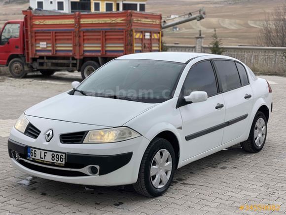 Temiz Megane 