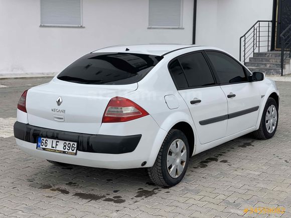 Temiz Megane 