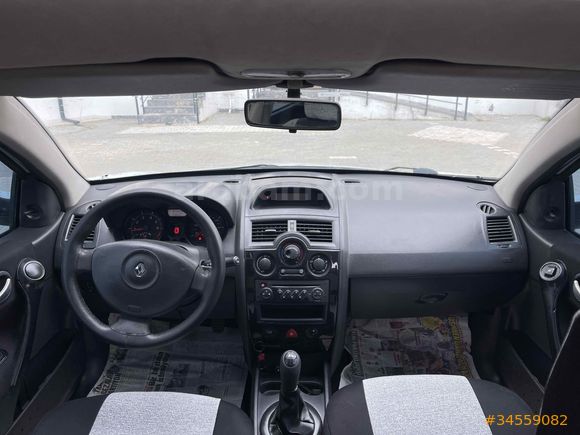 Temiz Megane 