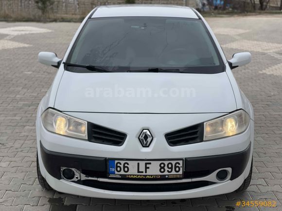 Temiz Megane 