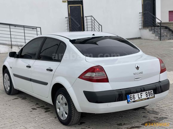 Temiz Megane 
