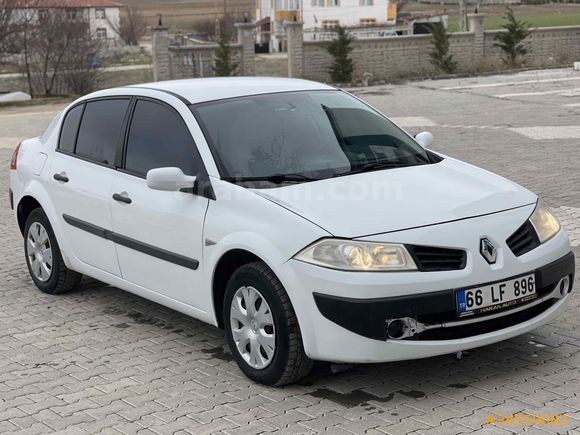 Temiz Megane 