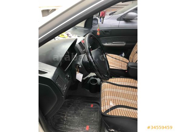 Sahibinden Hyundai Getz 1.3 GLS 2004 Model 