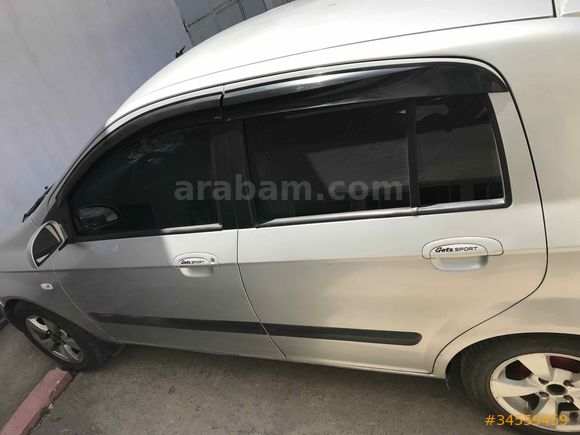 Sahibinden Hyundai Getz 1.3 GLS 2004 Model 