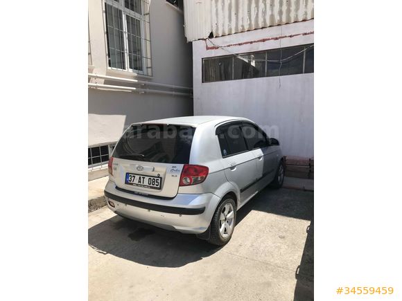Sahibinden Hyundai Getz 1.3 GLS 2004 Model 