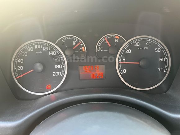 Sahibinden Fiat Punto 1.2 Dynamic 2009 Model Antalya