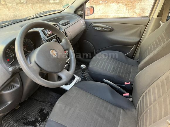Sahibinden Fiat Punto 1.2 Dynamic 2009 Model Antalya