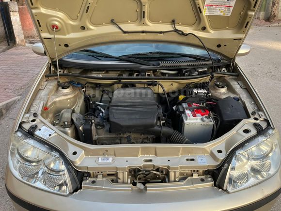 Sahibinden Fiat Punto 1.2 Dynamic 2009 Model Antalya