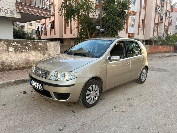 Sahibinden Fiat Punto 1.2 Dynamic 2009 Model Antalya