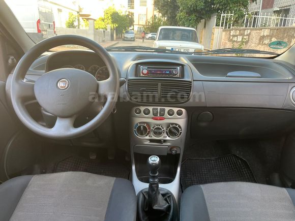 Sahibinden Fiat Punto 1.2 Dynamic 2009 Model Antalya