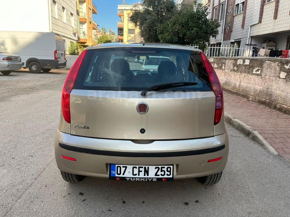 Sahibinden Fiat Punto 1.2 Dynamic 2009 Model Antalya