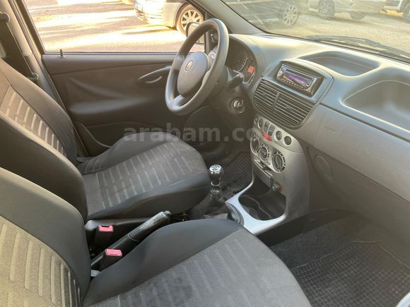 Sahibinden Fiat Punto 1.2 Dynamic 2009 Model Antalya