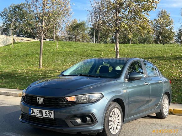 Galeriden Fiat Egea 1.6 Multijet Easy 2023 Model İstanbul