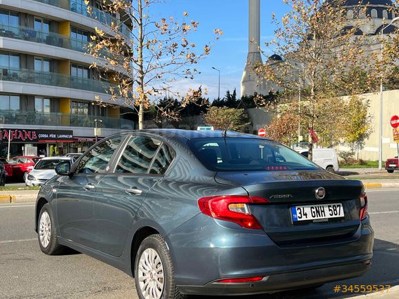 Galeriden Fiat Egea 1.6 Multijet Easy 2023 Model İstanbul