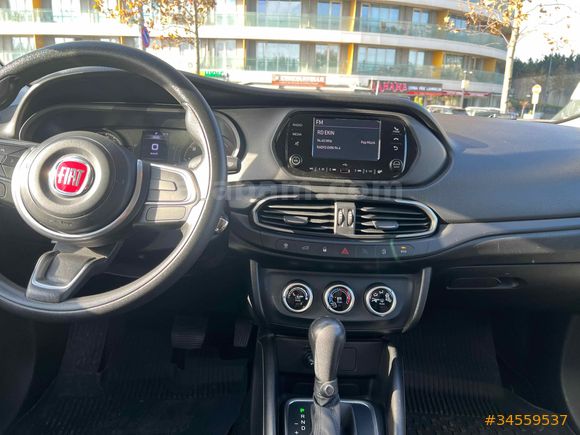 Galeriden Fiat Egea 1.6 Multijet Easy 2023 Model İstanbul