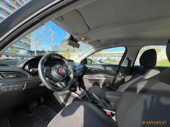 Galeriden Fiat Egea 1.6 Multijet Easy 2023 Model İstanbul