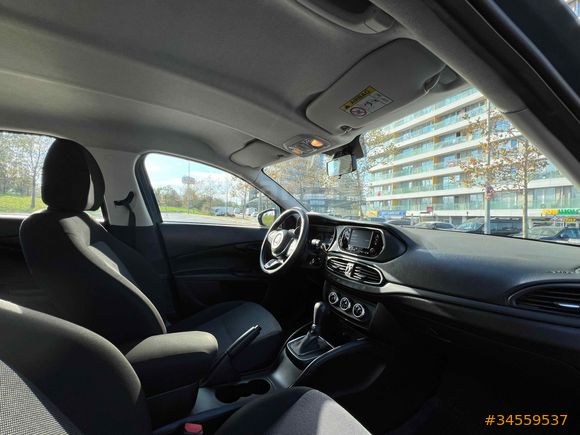 Galeriden Fiat Egea 1.6 Multijet Easy 2023 Model İstanbul
