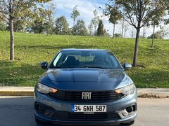 Galeriden Fiat Egea 1.6 Multijet Easy 2023 Model İstanbul