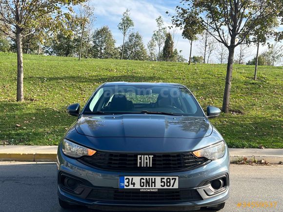 Galeriden Fiat Egea 1.6 Multijet Easy 2023 Model İstanbul