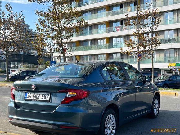 Galeriden Fiat Egea 1.6 Multijet Easy 2023 Model İstanbul