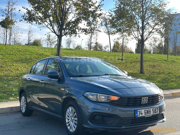 Galeriden Fiat Egea 1.6 Multijet Easy 2023 Model İstanbul