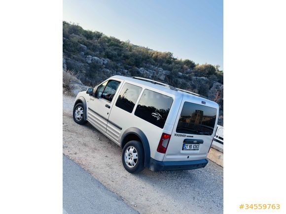 Sahibinden Ford Transit Connect K210 S 2013 Model  340.000 km Gri