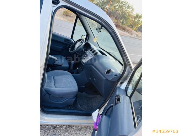 Sahibinden Ford Transit Connect K210 S 2013 Model  340.000 km Gri
