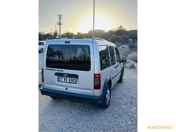 Sahibinden Ford Transit Connect K210 S 2013 Model  340.000 km Gri