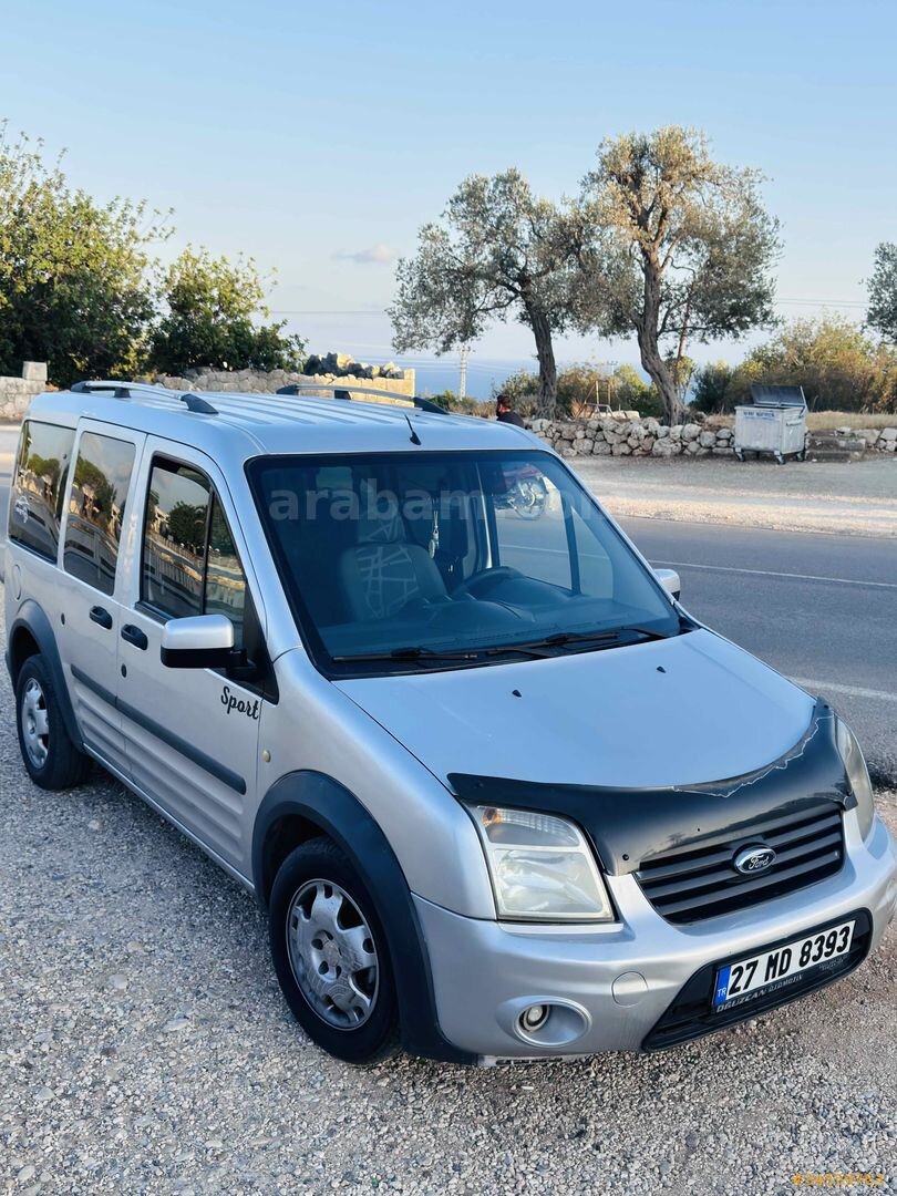 Sahibinden Ford Transit Connect K210 S 2013 Model Gaziantep