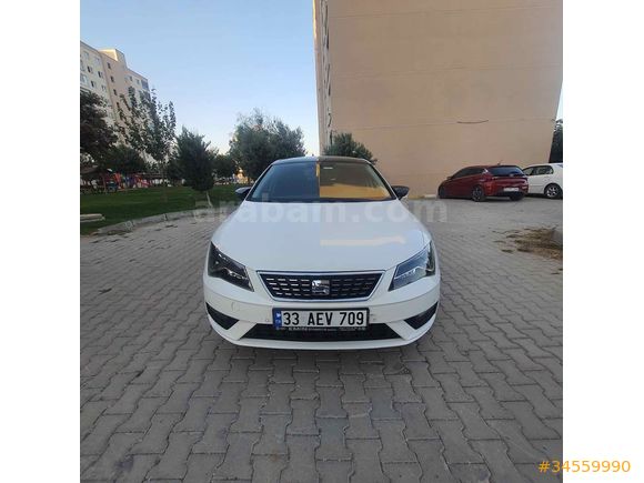 BOYASIZ DEĞİŞENSİZ Seat Leon 1.6 TDI Xcellence 2018 Model Şanlıurfa