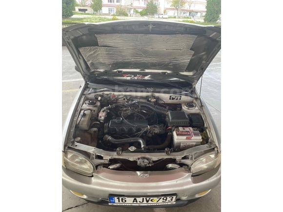 Sahibinden Hyundai Accent 1.3 LX