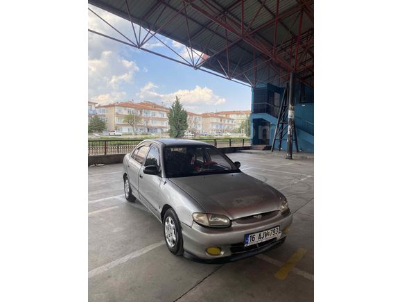 Sahibinden Hyundai Accent 1.3 LX