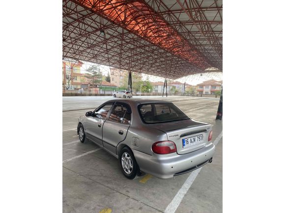 Sahibinden Hyundai Accent 1.3 LX