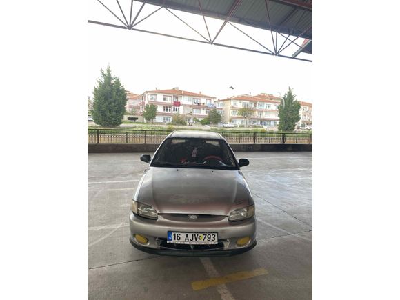 Sahibinden Hyundai Accent 1.3 LX