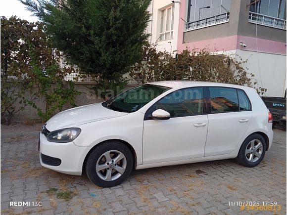 Sahibinden Volkswagen Golf 1.6 Trendline 2012 Model
