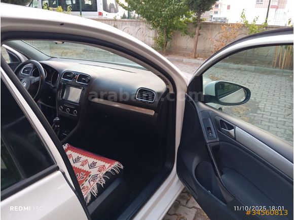 Sahibinden Volkswagen Golf 1.6 Trendline 2012 Model
