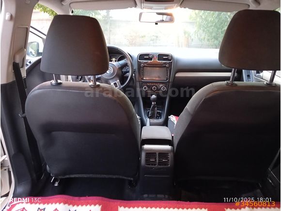 Sahibinden Volkswagen Golf 1.6 Trendline 2012 Model
