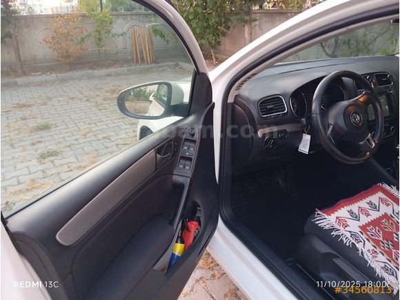 Sahibinden Volkswagen Golf 1.6 Trendline 2012 Model