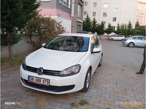 Sahibinden Volkswagen Golf 1.6 Trendline 2012 Model