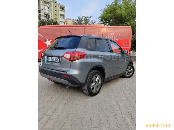 2017 Suzuki Vitara GL Plus Çift Renk 88.000 km