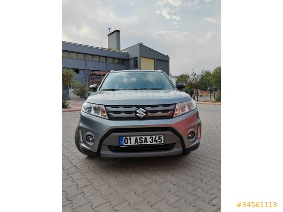 2017 Suzuki Vitara GL Plus Çift Renk 88.000 km