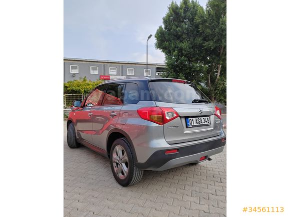 2017 Suzuki Vitara GL Plus Çift Renk 88.000 km