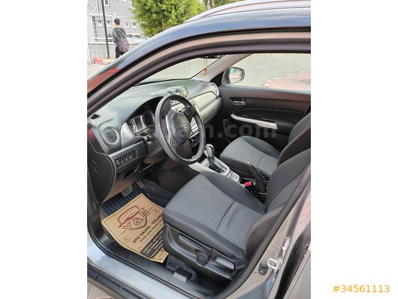 2017 Suzuki Vitara GL Plus Çift Renk 88.000 km