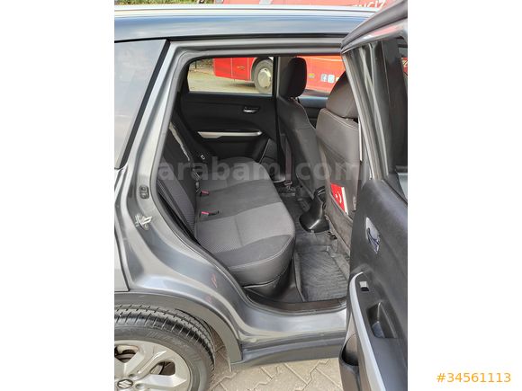 2017 Suzuki Vitara GL Plus Çift Renk 88.000 km